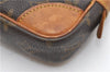 Auth Louis Vuitton Monogram Marly Dragonne PM Clutch Hand Bag M51827 LV 6958D