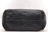 Authentic Chloe Paddington Vintage Leather Shoulder Hand Bag Purse Black 6958I