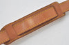 Authentic Louis Vuitton Leather Shoulder Strap Beige 36.2-43.3" LV 6961I