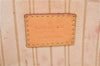 Authentic Louis Vuitton Damier Azur Neverfull Pouch Purse Clutch LV 6964D