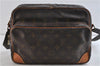 Authentic LOUIS VUITTON Monogram Nile Shoulder Cross Body Bag M45244 LV 6967C