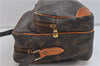 Authentic LOUIS VUITTON Monogram Nile Shoulder Cross Body Bag M45244 LV 6967C