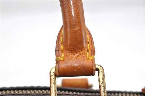 Authentic LOUIS VUITTON Monogram Speedy 25 Hand Bag M41528 LV 6968C