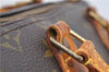 Authentic LOUIS VUITTON Monogram Speedy 25 Hand Bag M41528 LV 6968C
