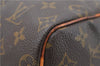 Authentic LOUIS VUITTON Monogram Speedy 25 Hand Bag M41528 LV 6968C