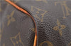 Authentic LOUIS VUITTON Monogram Speedy 25 Hand Bag M41528 LV 6968C