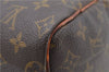 Authentic LOUIS VUITTON Monogram Speedy 25 Hand Bag M41528 LV 6968C