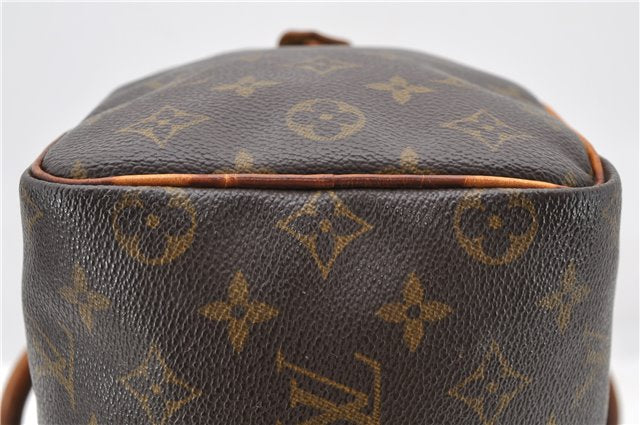 Authentic LOUIS VUITTON Monogram Speedy 25 Hand Bag M41528 LV 6968C