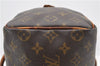 Authentic LOUIS VUITTON Monogram Speedy 25 Hand Bag M41528 LV 6968C