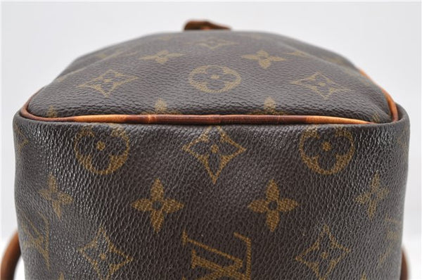 Authentic LOUIS VUITTON Monogram Speedy 25 Hand Bag M41528 LV 6968C