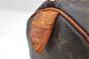 Authentic LOUIS VUITTON Monogram Speedy 25 Hand Bag M41528 LV 6968C