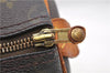 Authentic LOUIS VUITTON Monogram Speedy 25 Hand Bag M41528 LV 6968C
