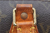Authentic LOUIS VUITTON Monogram Speedy 25 Hand Bag M41528 LV 6968C