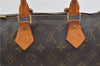 Authentic LOUIS VUITTON Monogram Speedy 25 Hand Bag M41528 LV 6968C