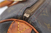 Authentic LOUIS VUITTON Monogram Speedy 25 Hand Bag M41528 LV 6968C