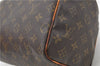 Authentic LOUIS VUITTON Monogram Speedy 25 Hand Bag M41528 LV 6968C