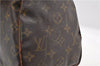 Authentic LOUIS VUITTON Monogram Speedy 25 Hand Bag M41528 LV 6968C