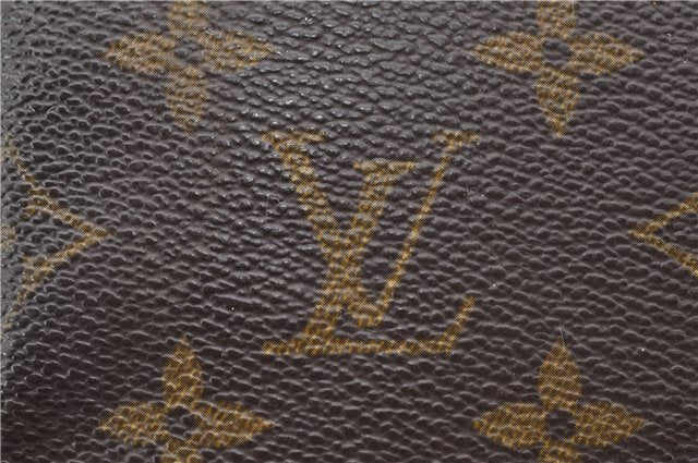 Authentic LOUIS VUITTON Monogram Speedy 25 Hand Bag M41528 LV 6968C