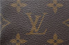 Authentic LOUIS VUITTON Monogram Speedy 25 Hand Bag M41528 LV 6968C