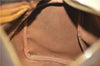 Authentic LOUIS VUITTON Monogram Speedy 25 Hand Bag M41528 LV 6968C
