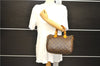 Authentic LOUIS VUITTON Monogram Speedy 25 Hand Bag M41528 LV 6968C