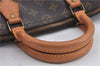 Authentic LOUIS VUITTON Monogram Speedy 35 Hand Bag Purse M41524 LV 6969C