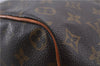 Authentic LOUIS VUITTON Monogram Speedy 35 Hand Bag Purse M41524 LV 6969C