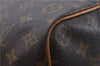 Authentic LOUIS VUITTON Monogram Speedy 35 Hand Bag Purse M41524 LV 6969C