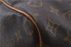 Authentic LOUIS VUITTON Monogram Speedy 35 Hand Bag Purse M41524 LV 6969C