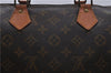 Authentic LOUIS VUITTON Monogram Speedy 35 Hand Bag Purse M41524 LV 6969C