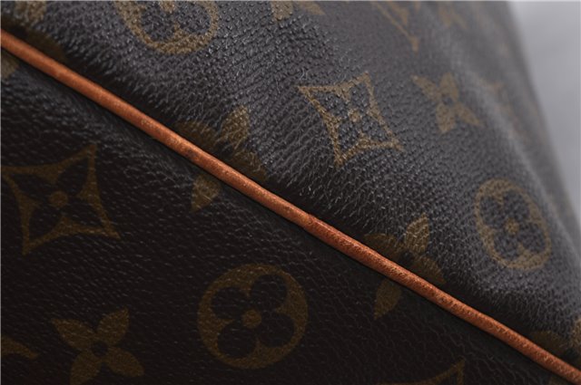 Authentic LOUIS VUITTON Monogram Speedy 35 Hand Bag Purse M41524 LV 6969C