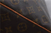 Authentic LOUIS VUITTON Monogram Speedy 35 Hand Bag Purse M41524 LV 6969C