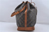 Authentic Louis Vuitton Monogram Noe Shoulder Bag M42224 LV 6969D