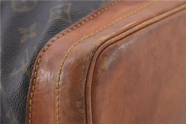 Authentic Louis Vuitton Monogram Noe Shoulder Bag M42224 LV 6969D