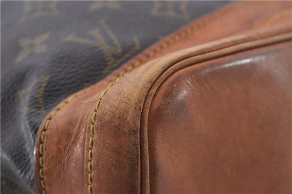 Authentic Louis Vuitton Monogram Noe Shoulder Bag M42224 LV 6969D