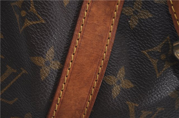 Authentic Louis Vuitton Monogram Noe Shoulder Bag M42224 LV 6969D