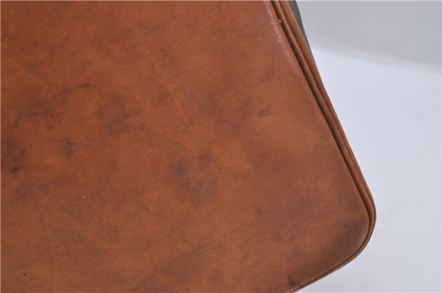 Authentic Louis Vuitton Monogram Noe Shoulder Bag M42224 LV 6969D