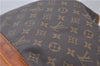 Authentic Louis Vuitton Monogram Noe Shoulder Bag M42224 LV 6969D