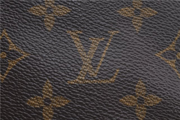 Authentic Louis Vuitton Monogram Noe Shoulder Bag M42224 LV 6969D