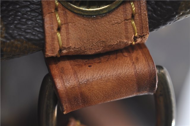 Authentic Louis Vuitton Monogram Noe Shoulder Bag M42224 LV 6969D