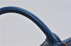 Authentic LOUIS VUITTON Epi Speedy 40 Hand Bag Blue M42985 LV 6972C