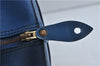 Authentic LOUIS VUITTON Epi Speedy 40 Hand Bag Blue M42985 LV 6972C