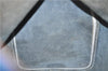 Authentic LOUIS VUITTON Epi Speedy 40 Hand Bag Blue M42985 LV 6972C