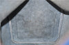 Authentic LOUIS VUITTON Epi Speedy 40 Hand Bag Blue M42985 LV 6972C