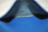 Authentic LOUIS VUITTON Epi Speedy 40 Hand Bag Blue M42985 LV 6972C