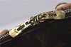 Authentic LOUIS VUITTON Monogram Alma Hand Bag M51130 LV 6973C