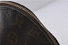 Authentic LOUIS VUITTON Monogram Alma Hand Bag M51130 LV 6973C