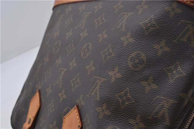 Authentic LOUIS VUITTON Monogram Alma Hand Bag M51130 LV 6973C