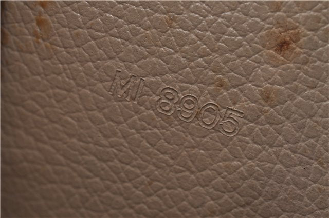 Authentic Louis Vuitton Monogram Sac Plat Hand Bag M51140 LV 6974D