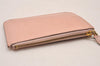 Authentic Louis Vuitton Vernis Pochette Cles NM Coin Purse Pink M61286 LV 6974I